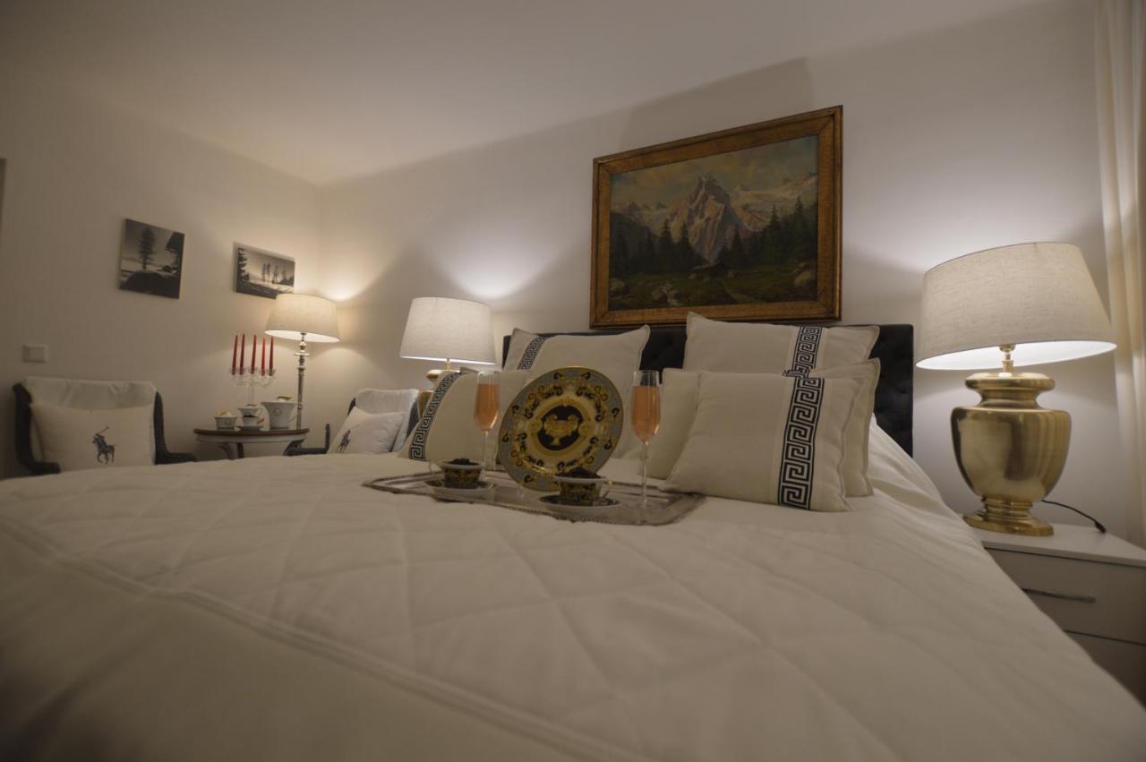 The White House Austria Apartment Lind ob Velden Exterior photo